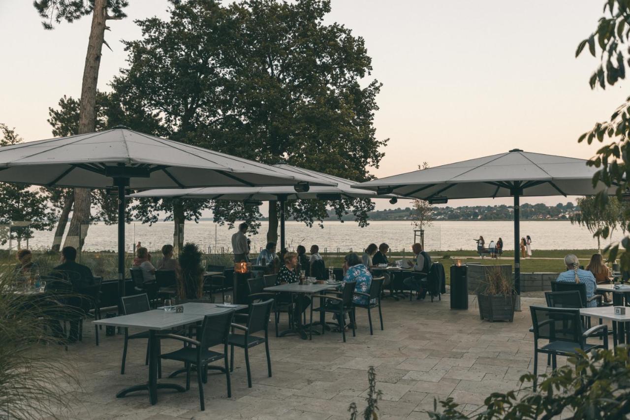 Hotel Strandleben Schleswig Exterior photo